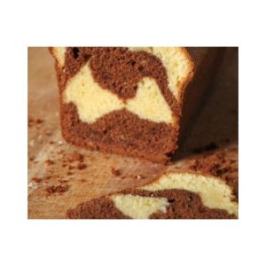 Cake marbré - 24 pcs