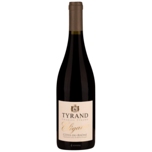 Côte du Rhône Domaine Tyrand - AOC - 75 CL