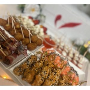 Cuisine du Marché - 80 pcs