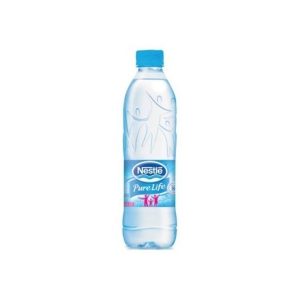 Eau minéral plate 50 cl