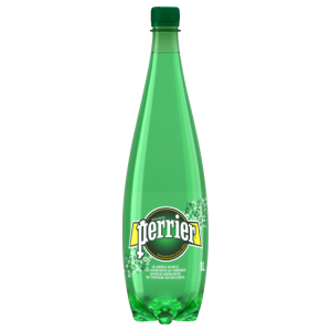 Eau minérale gazeuse 100 cl