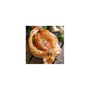 Filet de saumon à la cuillère - 20/25 pers