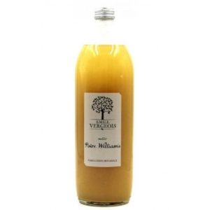 Jus de poire régional 100 CL
