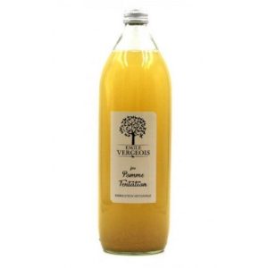 Jus de pomme régional 100 CL