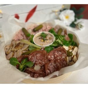 La boite charcutière - 20/25 pers