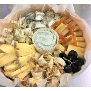 La boite fromagère - 20/25 pers