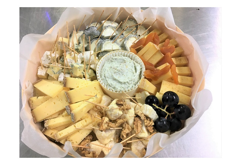 La boite fromagère - 20/25 pers