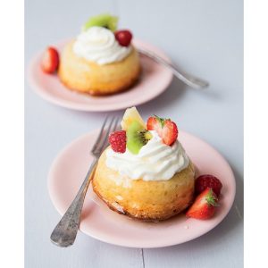 Mini baba au rhum - 20 pcs