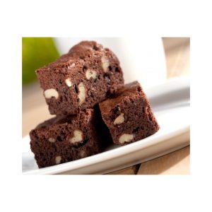 Mini carré brownie - 24 pcs
