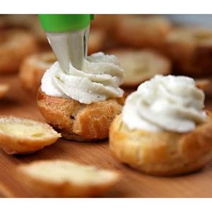 Mini choux au roquefort - 24 pcs
