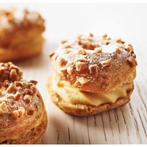 Mini Paris Brest tradition - 24 pcs