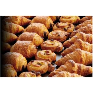 Mini viennoiseries - 24 pcs