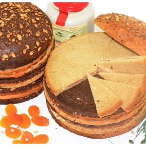 Pain surprise 5 saveurs - 60 pcs