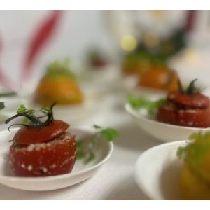 Petits farcis Provencaux - 24 pcs
