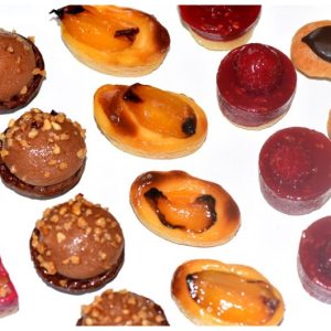 Petits fours sucrés - 26 pcs