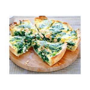 Plateau de quiches - 32 pcs