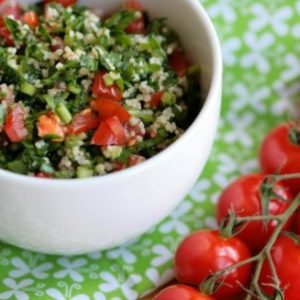Salade du jour de saison - 12 pcs