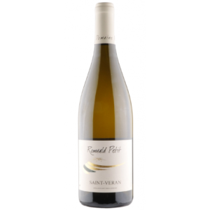 Domaine Romuald Petit "Tradition" - AOC Saint Véran - 75 CL