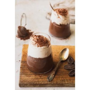 Mousse au chocolat liégeois - 15 pcs